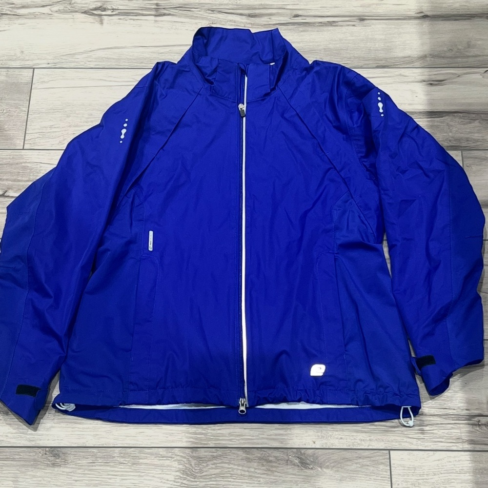 Women's Blue Jacket